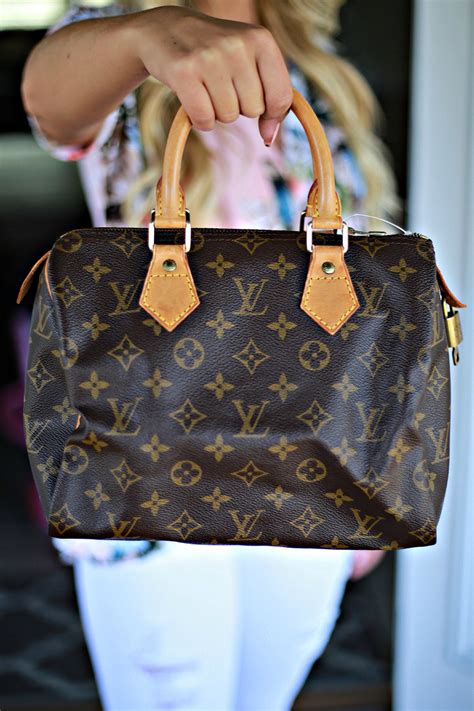 louis vuitton speedy 25 vintage|louis vuitton speedy 25 monogram.